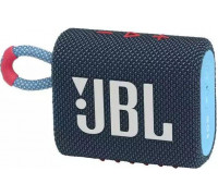 Speaker JBL GO 3 blue-pink