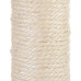 Funfit Scratching post, cat lair with a shed 4 levels
