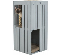 Trixie BE NORDIC Juna, scratching post, gray, 77 cm