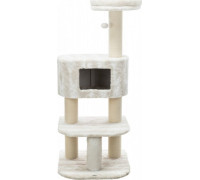 Trixie Nelli, scratching post, white / gray-brown, 140 cm