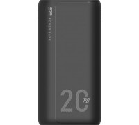 Powerbank Silicon Power QS15 20000 mAh Black (SP20KMAPBKQS150K)