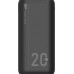 Powerbank Silicon Power QS15 20000 mAh Black (SP20KMAPBKQS150K)