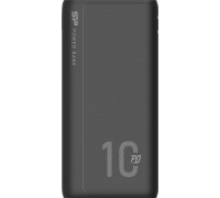 Powerbank Silicon Power QP15 10000 mAh Black (SP10KMAPBKQP150K)