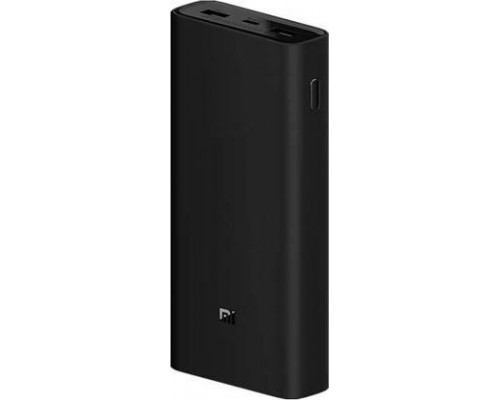 Powerbank Xiaomi PB2050SZM 20000 mAh Black (PB2050SZM)