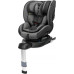 Caretero Rio gray child car seat 0-18 kg