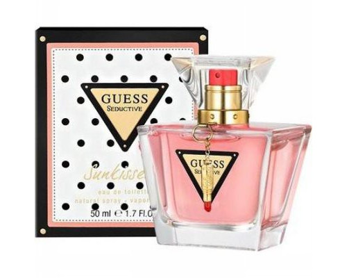 GUESS Seductive Sunkissed EDT 75ml