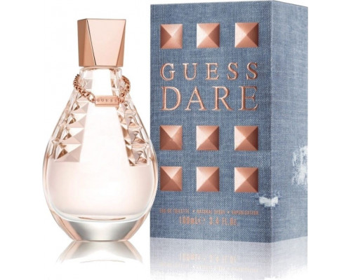 GUESS Dare For Women EDT 100ml