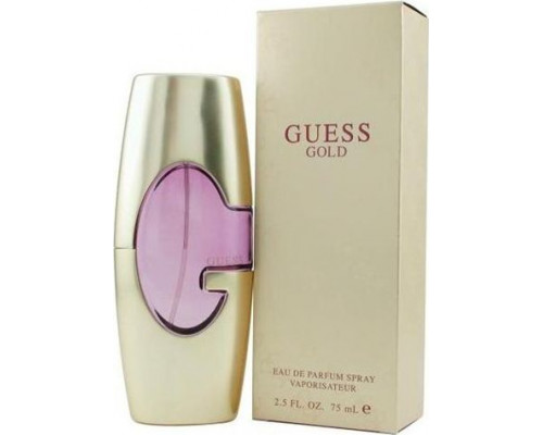 GUESS Gold EDP 75ml