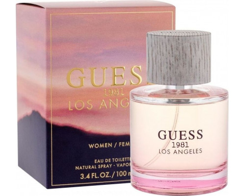 GUESS 1981 Los Angeles EDT 100ml