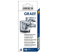 Graef Cleaning tablets 10 pcs.