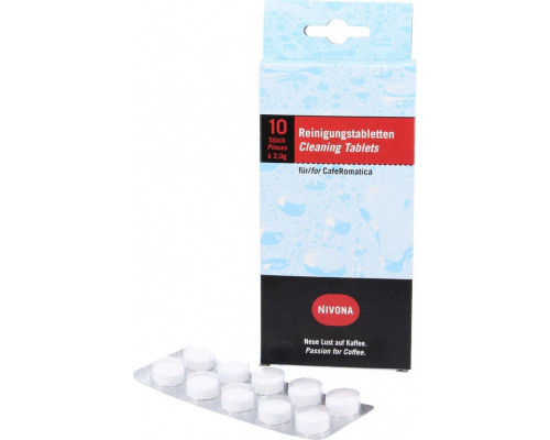 Nivona Cleaning tablets NIRT701 10pcs.