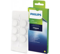 Philips Degreasing tablets CA6704/10 6pcs.