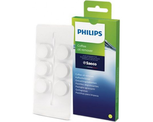 Philips Degreasing tablets CA6704/10 6pcs.