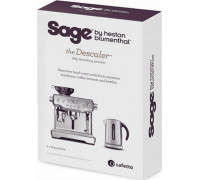 Sage Descaler for coffee machines BES007 4x25g