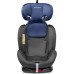 Caretero Car seat Arro navy blue 0-36 kg