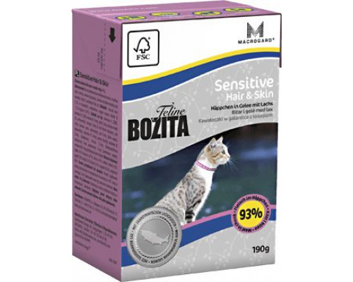 BOZITA Sensitive hair & skin - 6x190g