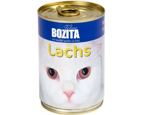 BOZITA Canned salmon - 5x410g