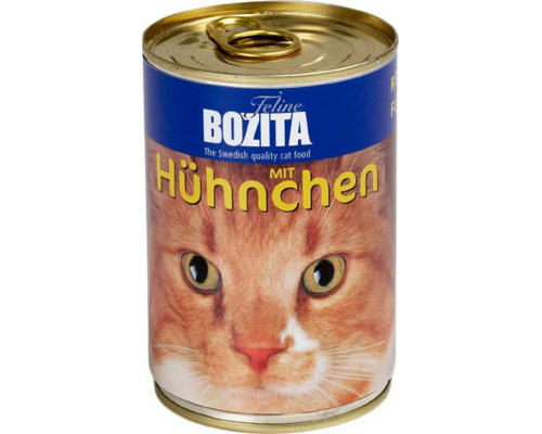 BOZITA Canned chicken - 5x410g