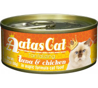Brit Wet food for cats with tuna and chicken 5x80g