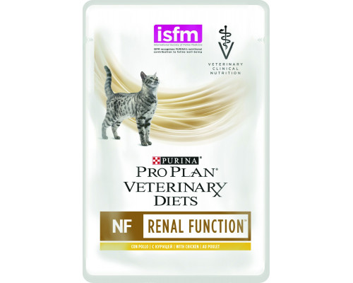 Purina PPVD FELINE NF RENAL CAT CHICKEN 10X85G