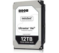 HGST Ultrastar DC HC520 12 TB 3.5'' SATA III (6 Gb/s) (0F29590)