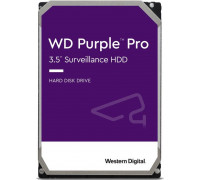 WD Purple Pro 8 TB 3.5'' SATA III (6 Gb/s) (WD8001PURP)