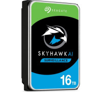 Seagate Skyhawk AI 16 TB 3.5'' SATA II (3 Gb/s) (ST16000VE002)