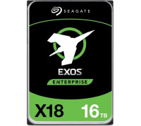 Seagate Exos X18 16 TB 3.5'' SATA III (6 Gb/s) (ST16000NM000J)
