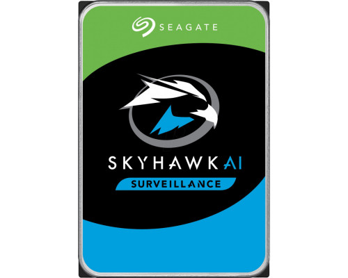 Seagate Skyhawk AI 8 TB 3.5'' SATA III (6 Gb/s) (ST8000VE001)