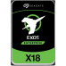 Seagate Exos X18 18 TB 3.5'' SATA III (6 Gb/s) (ST18000NM000J)