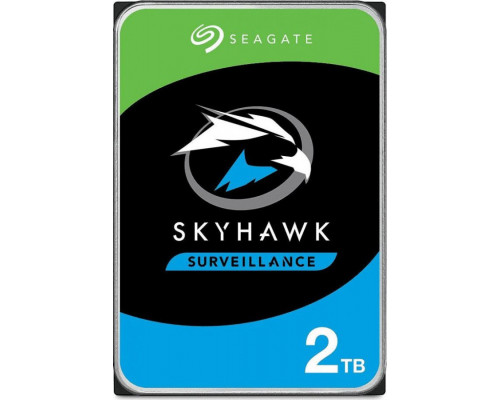 Seagate Skyhawk 2 TB 3.5'' SATA III (6 Gb/s) (ST2000VX015)