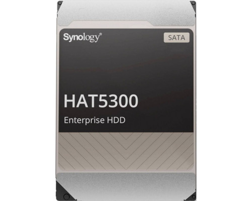 Synology HAT5300 16 TB 3.5'' SATA III (6 Gb/s) (HAT5300-16T)
