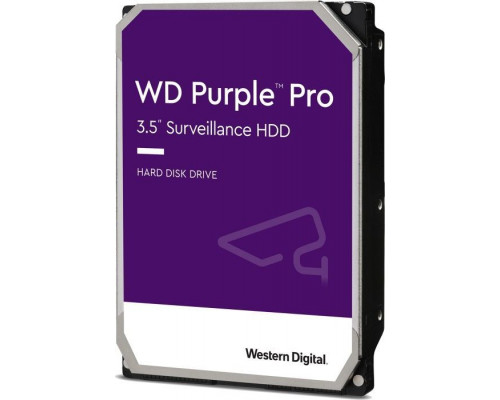 WD Purple Pro 12 TB 3.5'' SATA III (6 Gb/s) (WD121PURP)