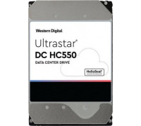 WD HC550 16 TB 3.5'' SATA III (6 Gb/s) (0F38462)