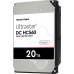 HDD Western Digital Ultrastar DC HC560 WUH722020ALE6L4 (20 TB; 3.5"; SATA III)