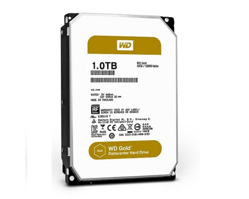 WD Gold Enterprise 1 TB 3.5'' SATA III (6 Gb/s) (WD1005FBYZ)