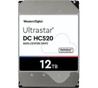 WD Ultrastar HC520 He12 12 TB 3.5'' SATA III (6 Gb/s) (0F30146)