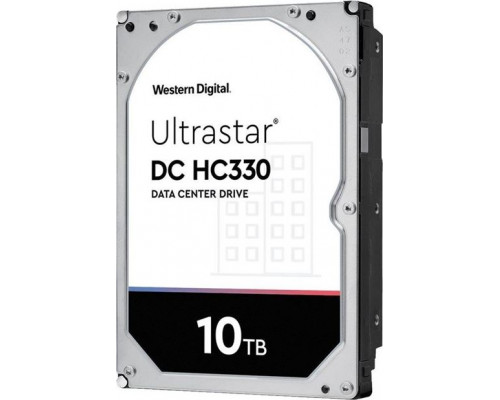 WD HC330 10 TB 3.5'' SAS-3 (12Gb/s) (0B42258)