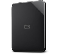 Western Digital Elements SE Portable 1TB (WDBEPK0010BBK-WESN)