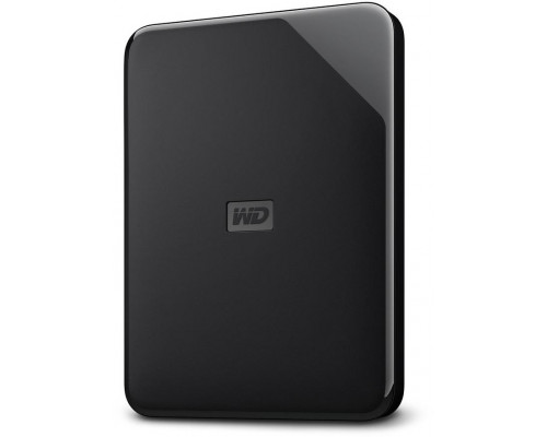 Western Digital Elements SE Portable 1TB (WDBEPK0010BBK-WESN)