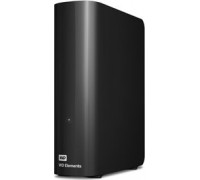 Western Digital Elements Deskop, 4TB (WDBWLG0040HBK)