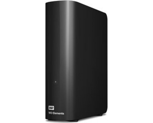 Western Digital Elements Deskop, 4TB (WDBWLG0040HBK)