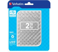 Verbatim Store 'n' Go, 2TB (53198)