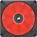 Corsair ML140 LED Elite Red (CO-9050123-WW)