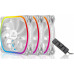 Enermax SquA RGB White 3-pack (UCSQARGB12P-W-BP3)