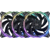 In Win Sirius Loop ASL120 3-pack + Kontroler (ASL120FAN-3PK)