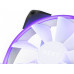 Nzxt Aer RGB 2 140mm White 2-pack + Hub (HF-2814C-TW)