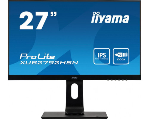 iiyama ProLite XUB2792HSN-B1