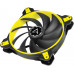 Arctic BioniX F140 Yellow (ACFAN00097A)