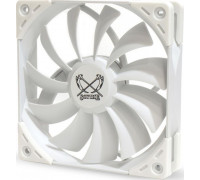 Scythe Kaze Flex 120 White PWM 1800rpm (KF1225FD18W-P)